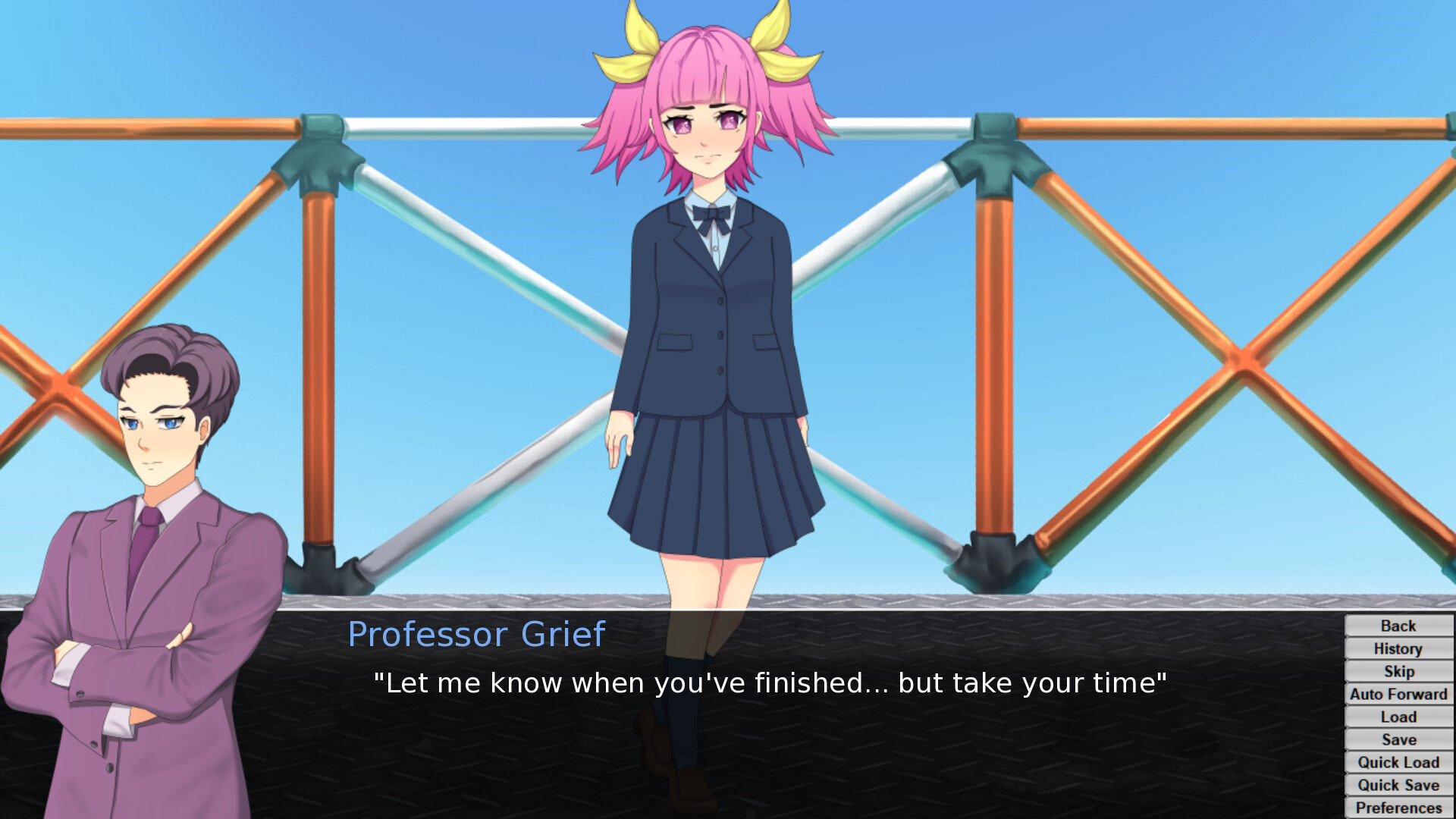 Welcome To... Chichester 2 - Part II : No Regrets For The Future