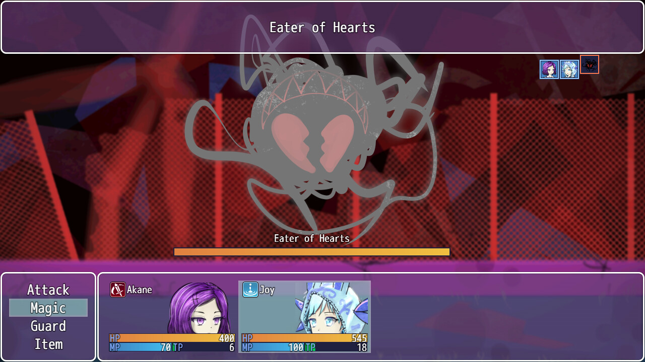 The Distorted Case of Magical Girl Akane