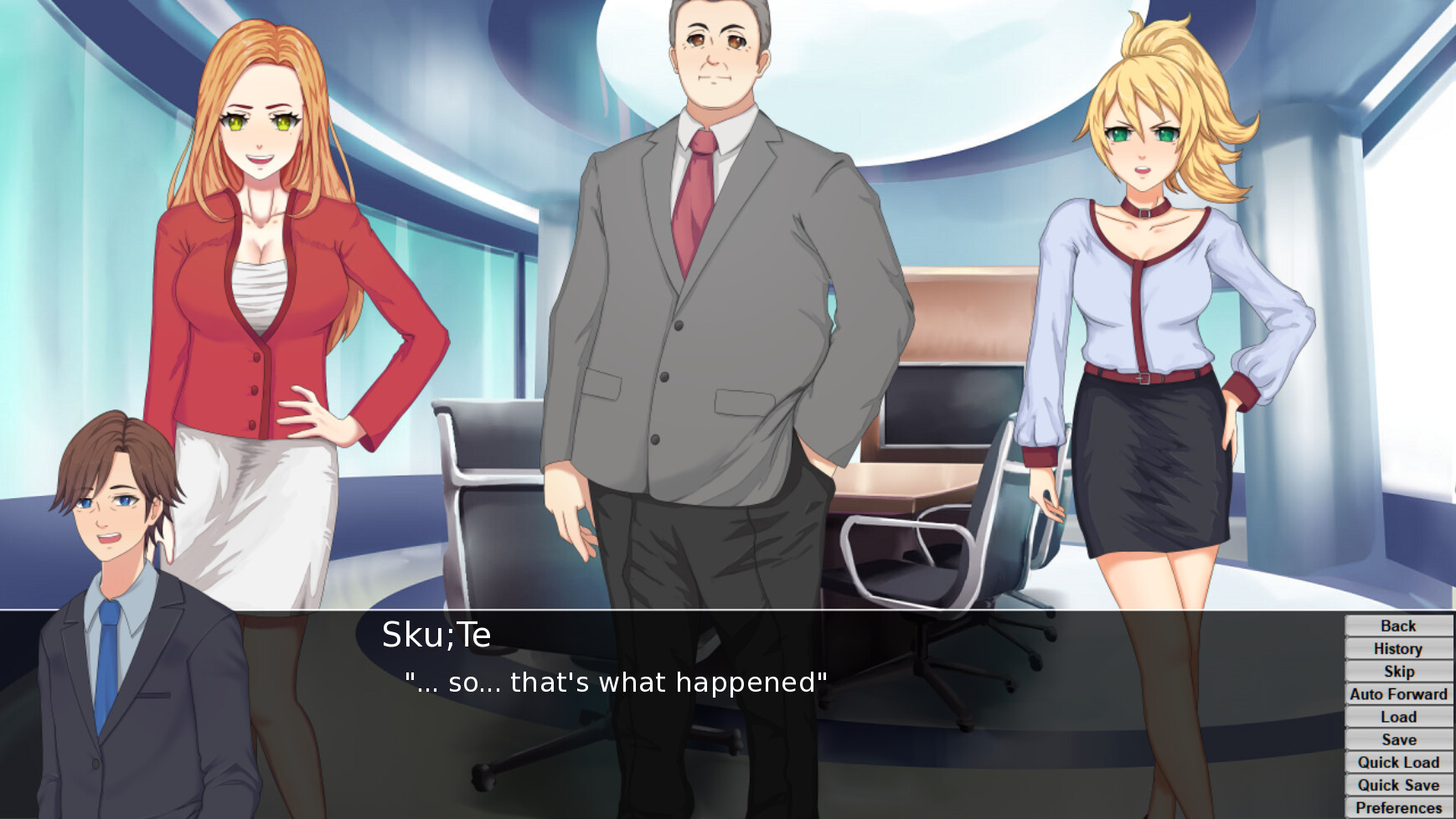 Welcome To... Chichester 1 : The Spy of America and the Long Vacation