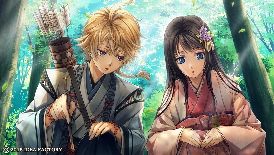 하나오보로 ～전국전난기～