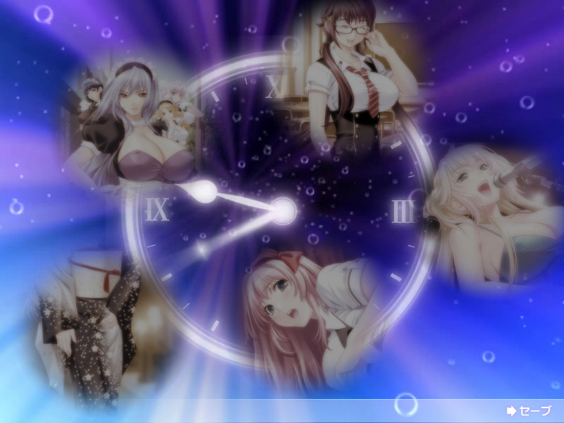 센파이・오츠파이・과거로 돌아가 파이～그날, 그때, SEX 해둘 걸 그랬어～