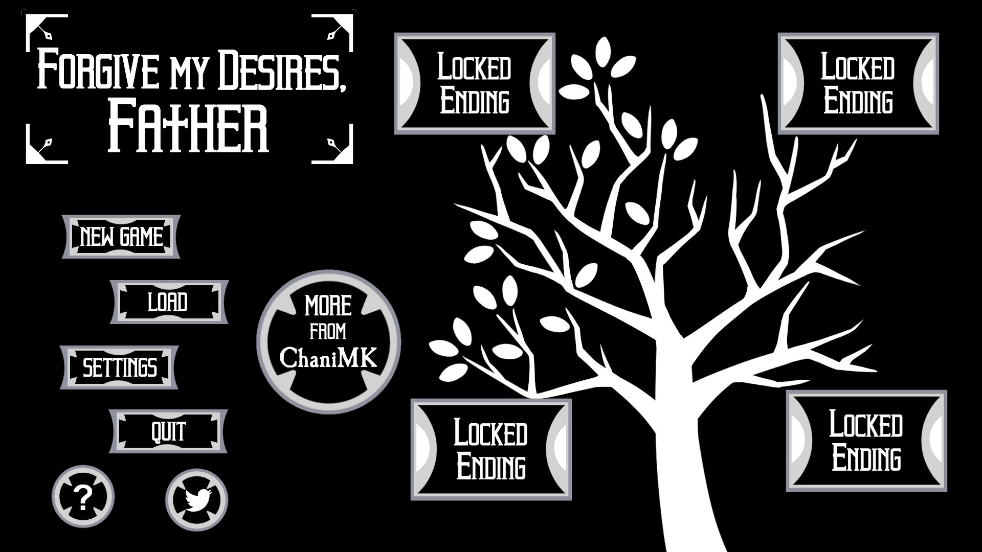 Forgive my Desires, Father