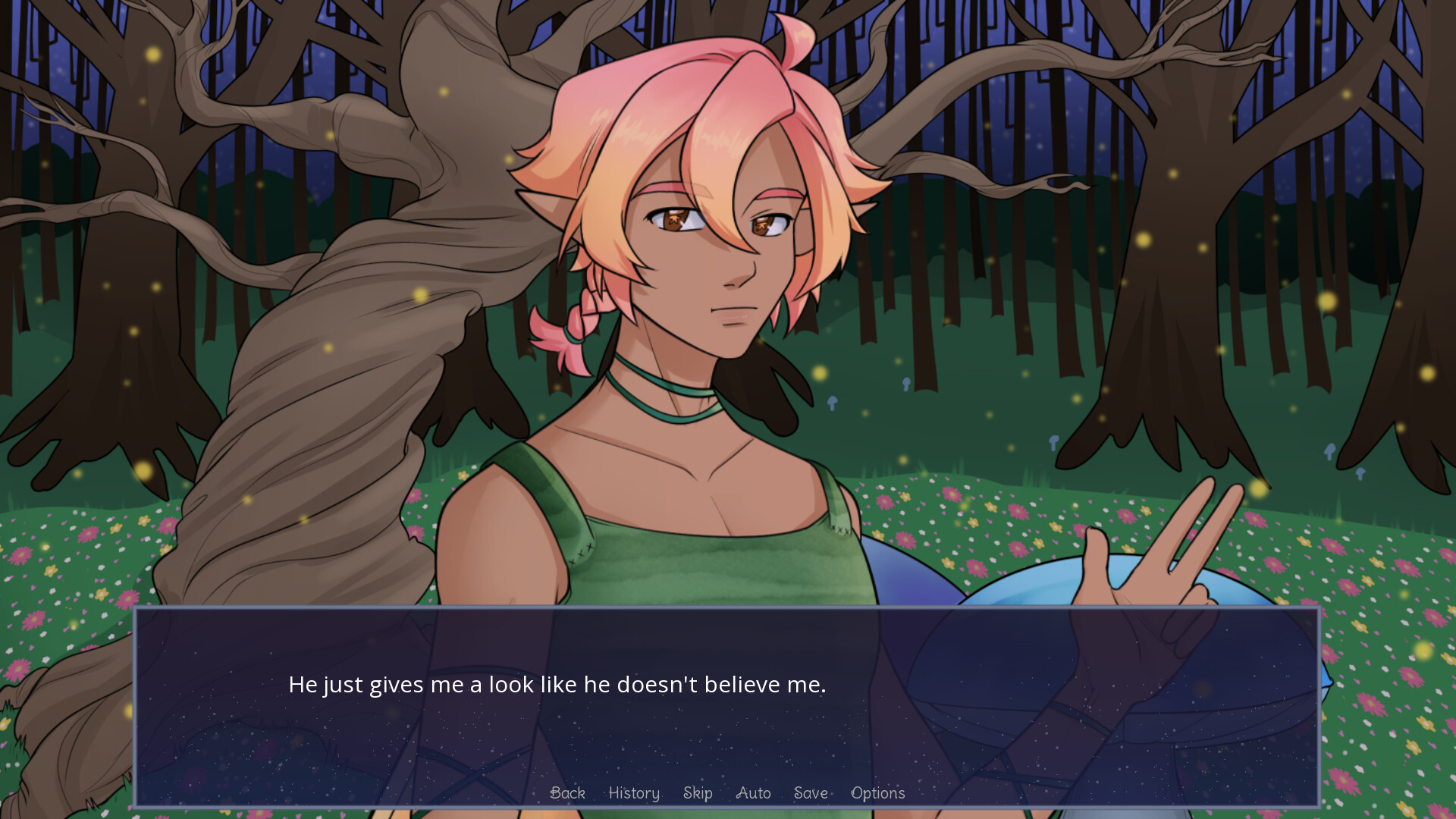 Bittersweet Starlight