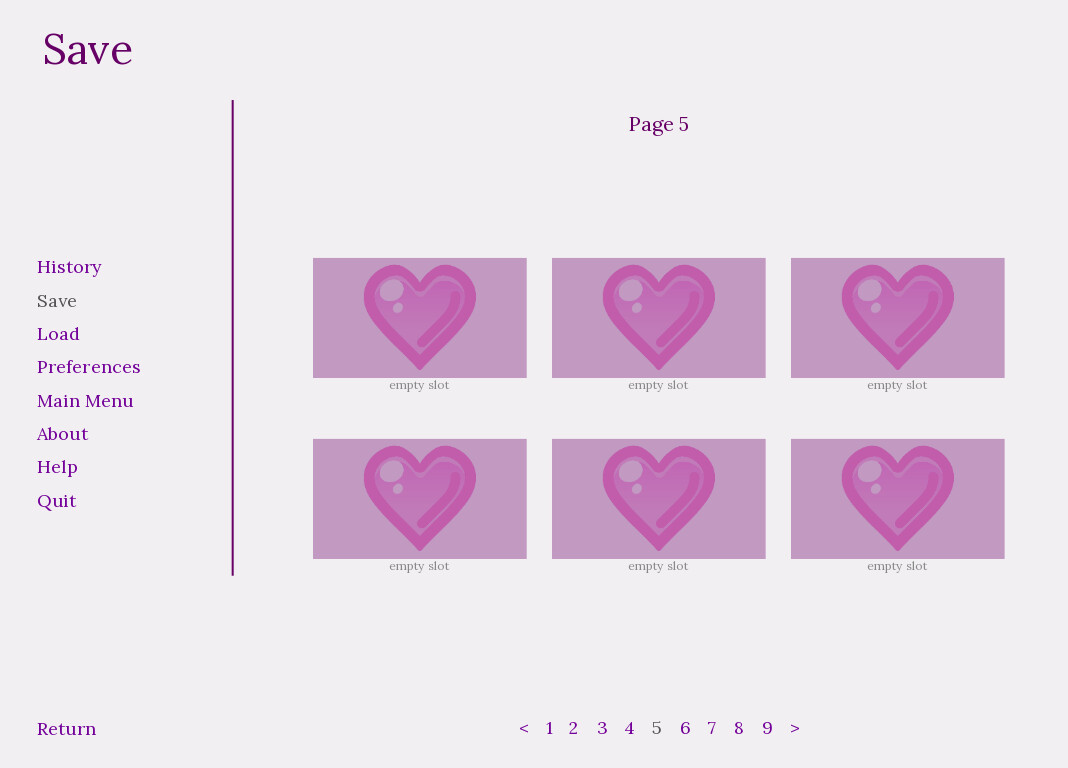 Here for Sweethearts