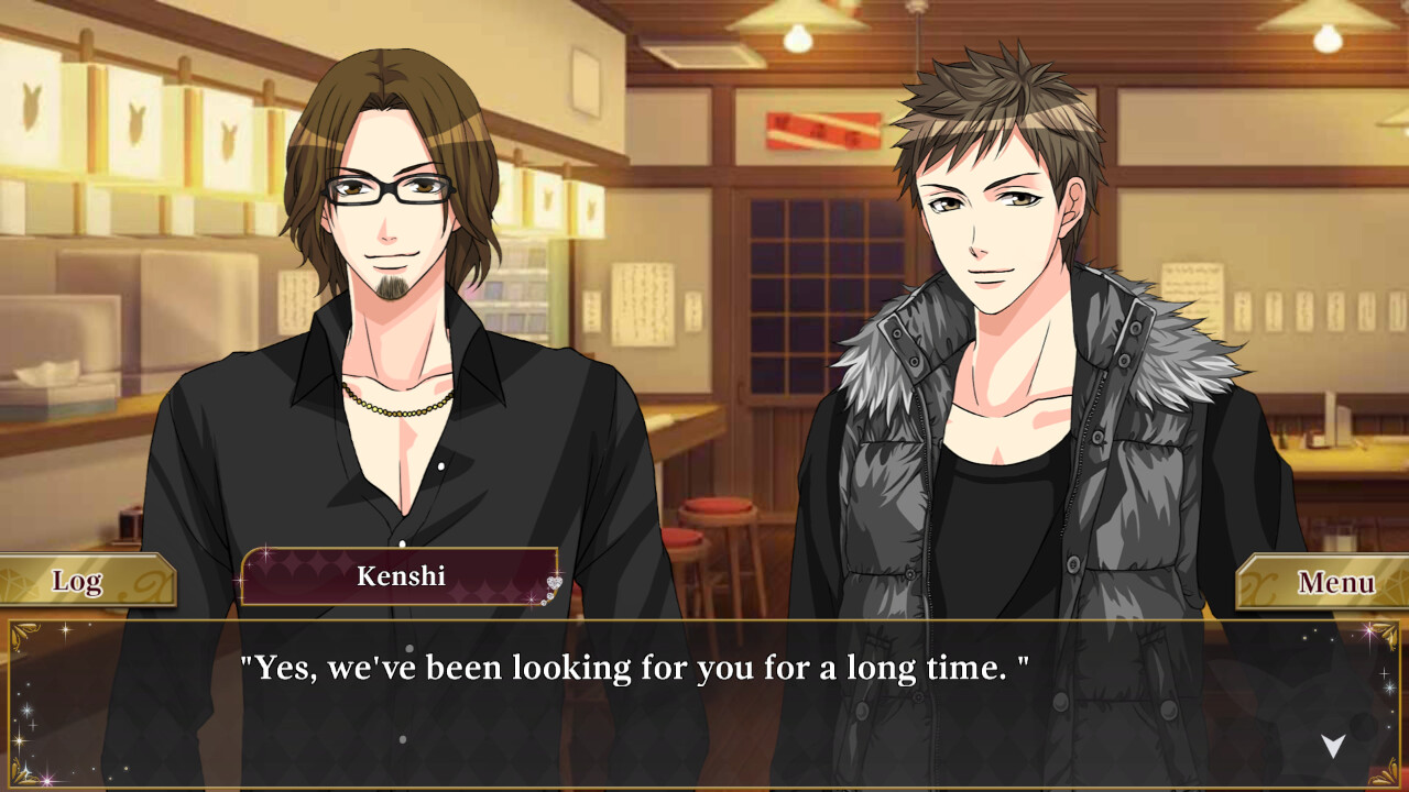 괴도 X 사랑의 예고장