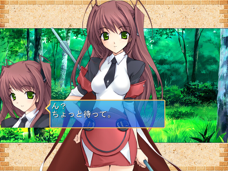 파스텔 차임 Continue