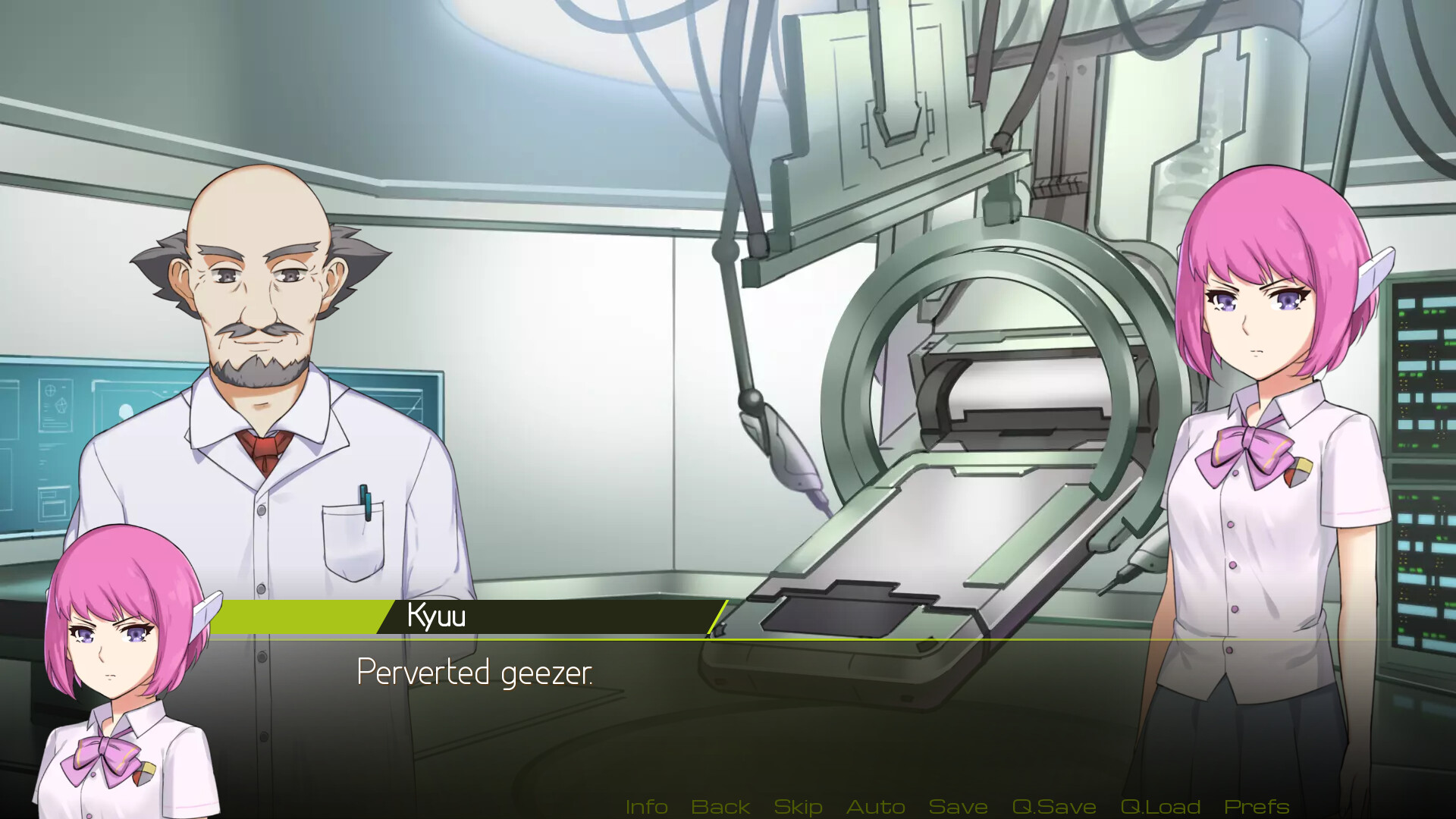 Humanity Must Perish