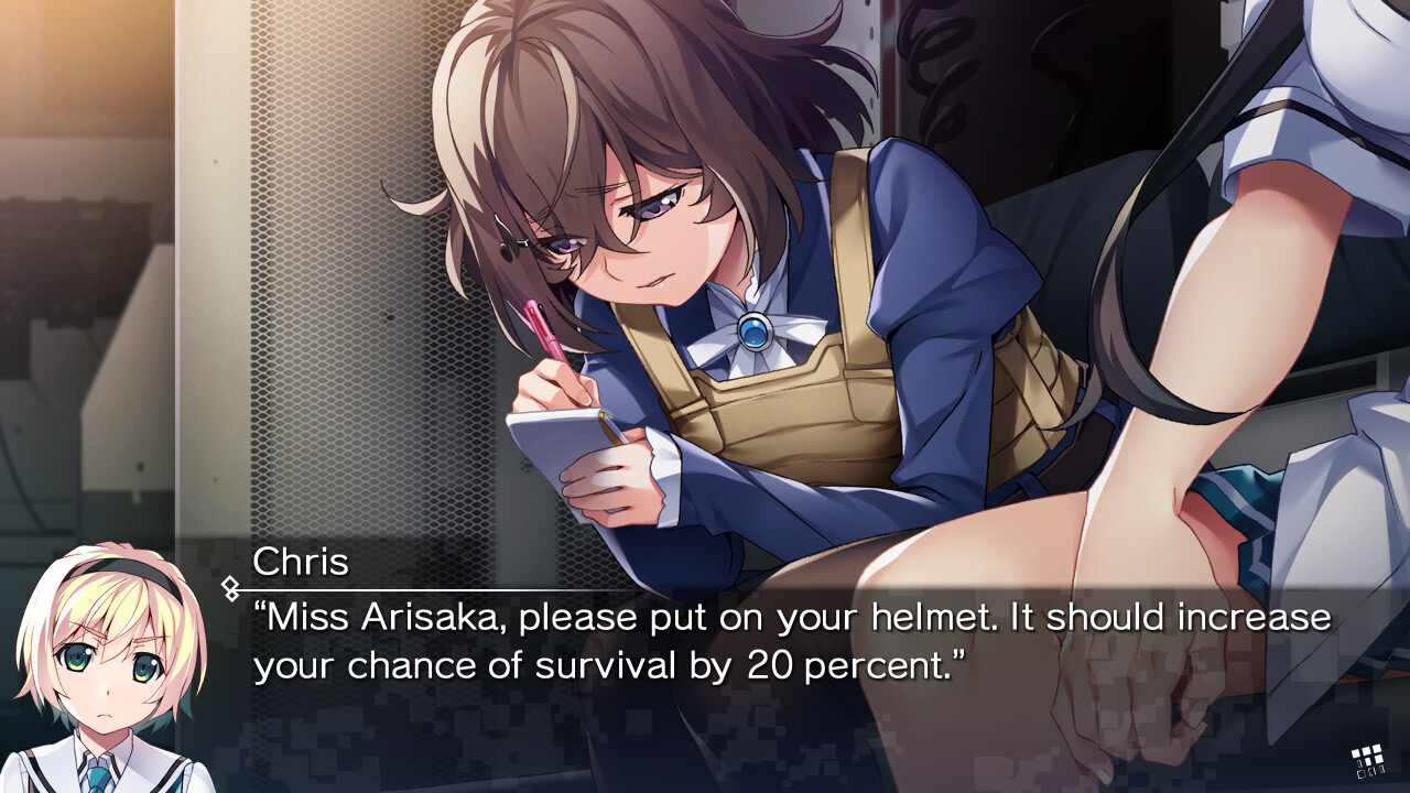 그리자이아 팬텀 트리거 Vol. 7