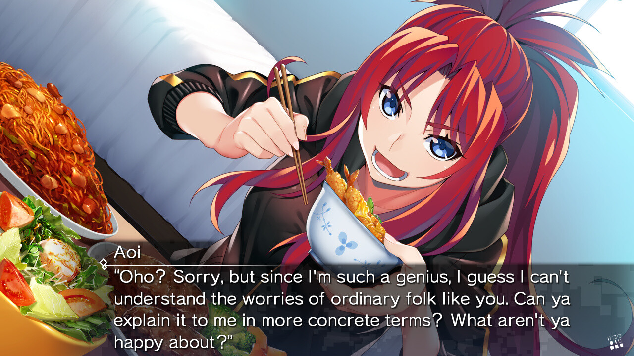 그리자이아 팬텀 트리거 Vol. 6