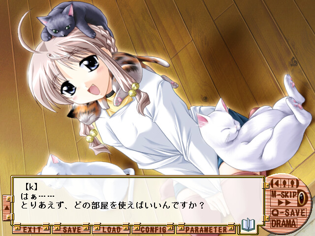 NaturalZero+ ～시작과 끝의 장소에서～