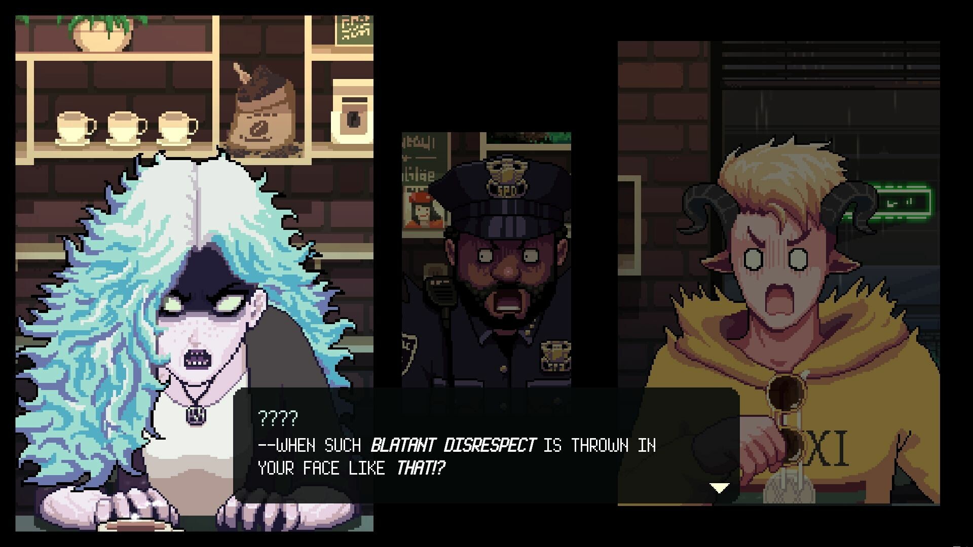 커피 토크 에피소드 2: 히비스커스 & 버터플라이