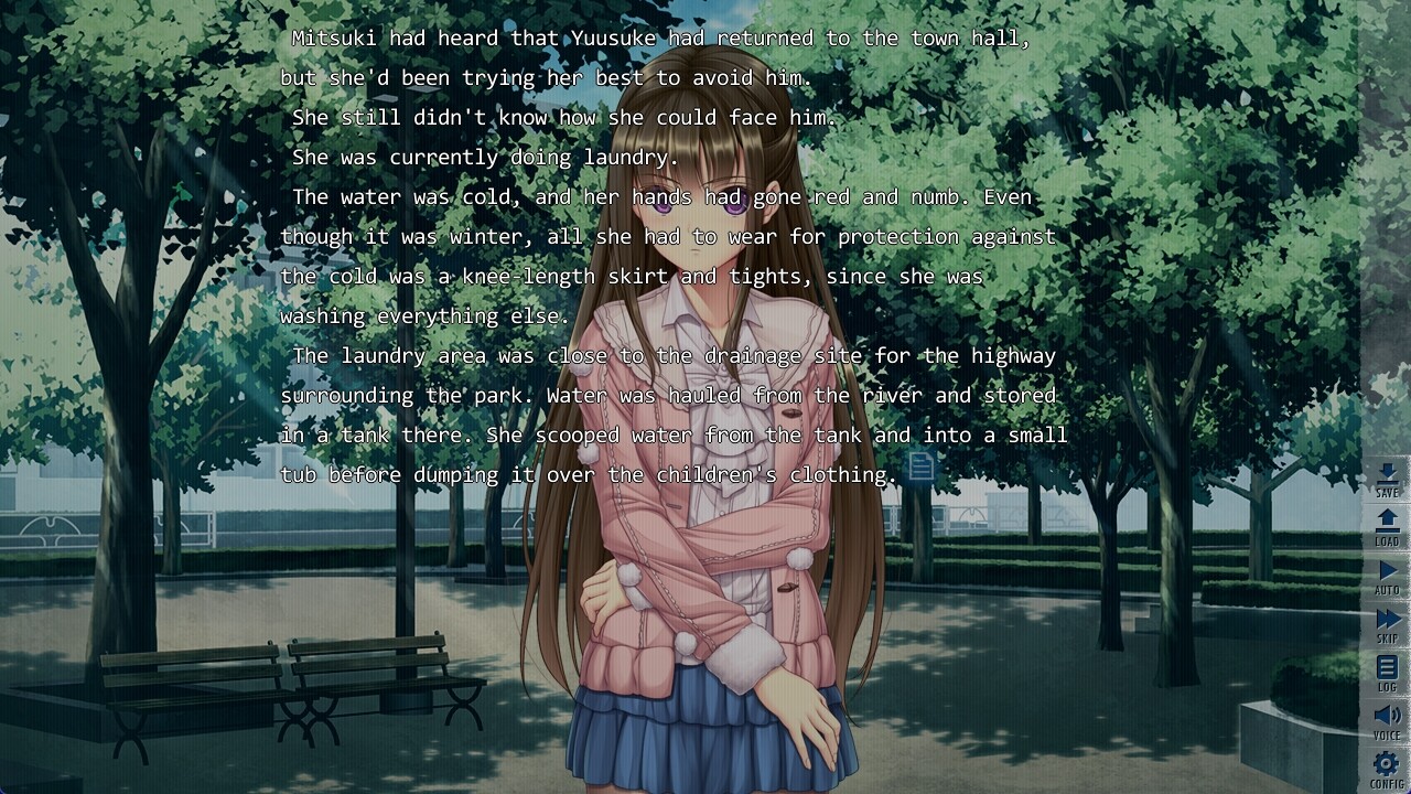 좀비로 넘쳐나는 세계에서 나만 습격당하지 않는다 vol.3