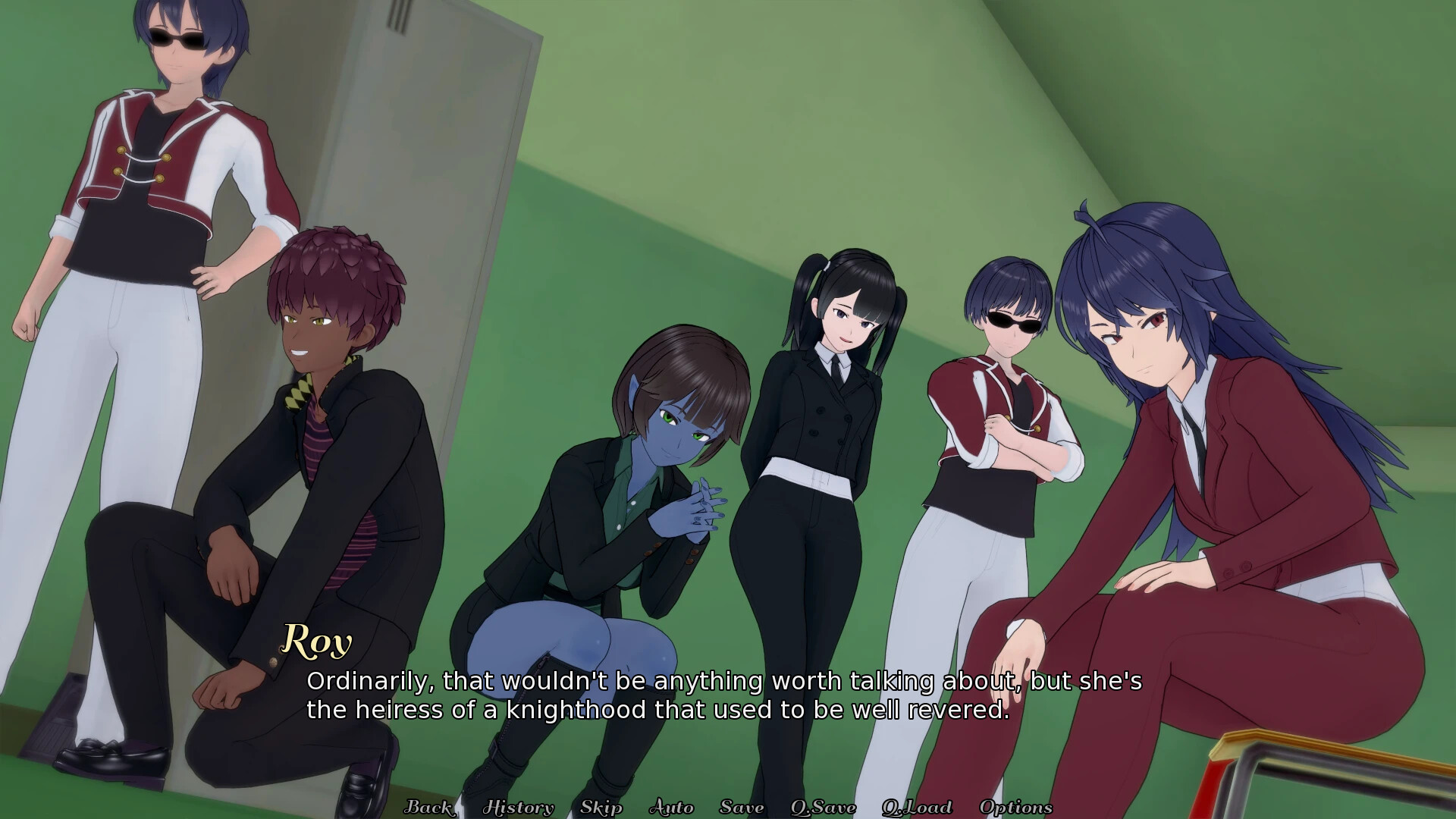 Demons of the Hearth