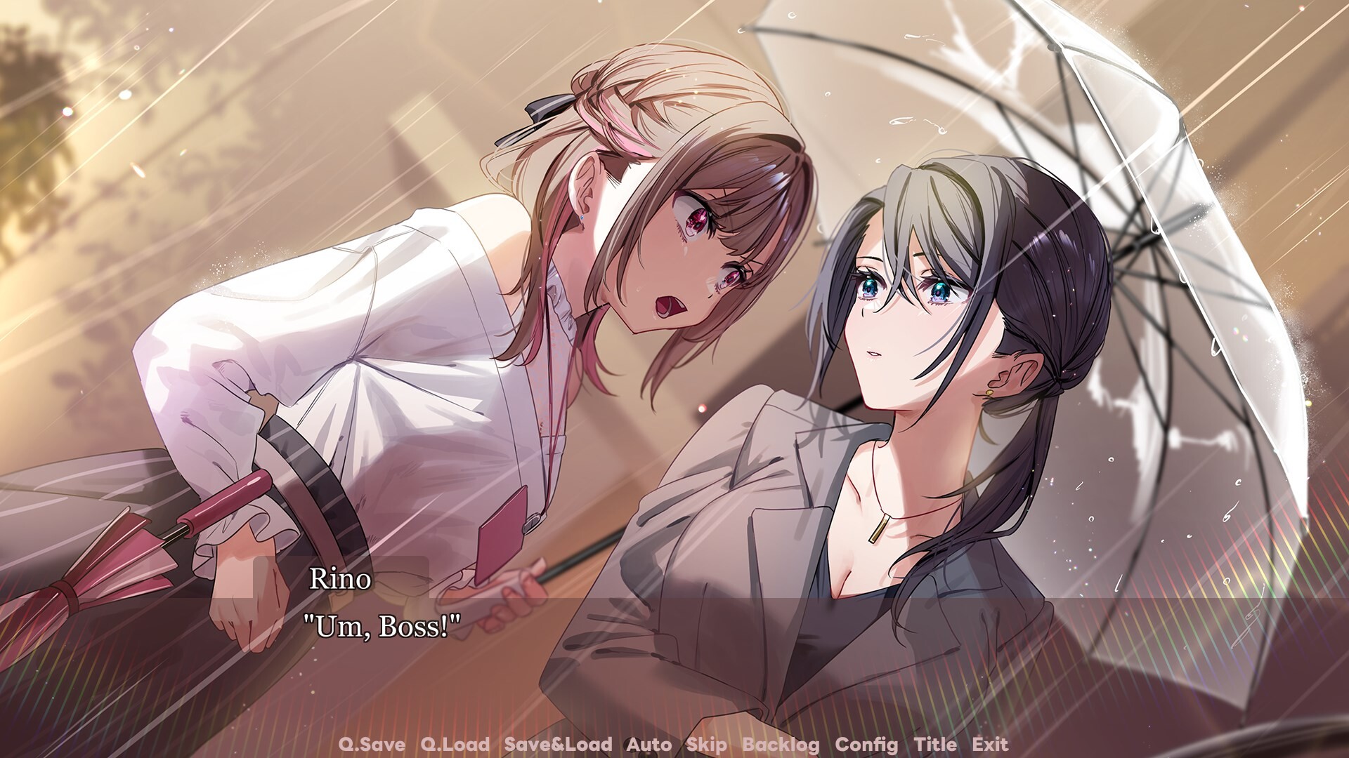 립트립 -편집장은 나의 해열제-