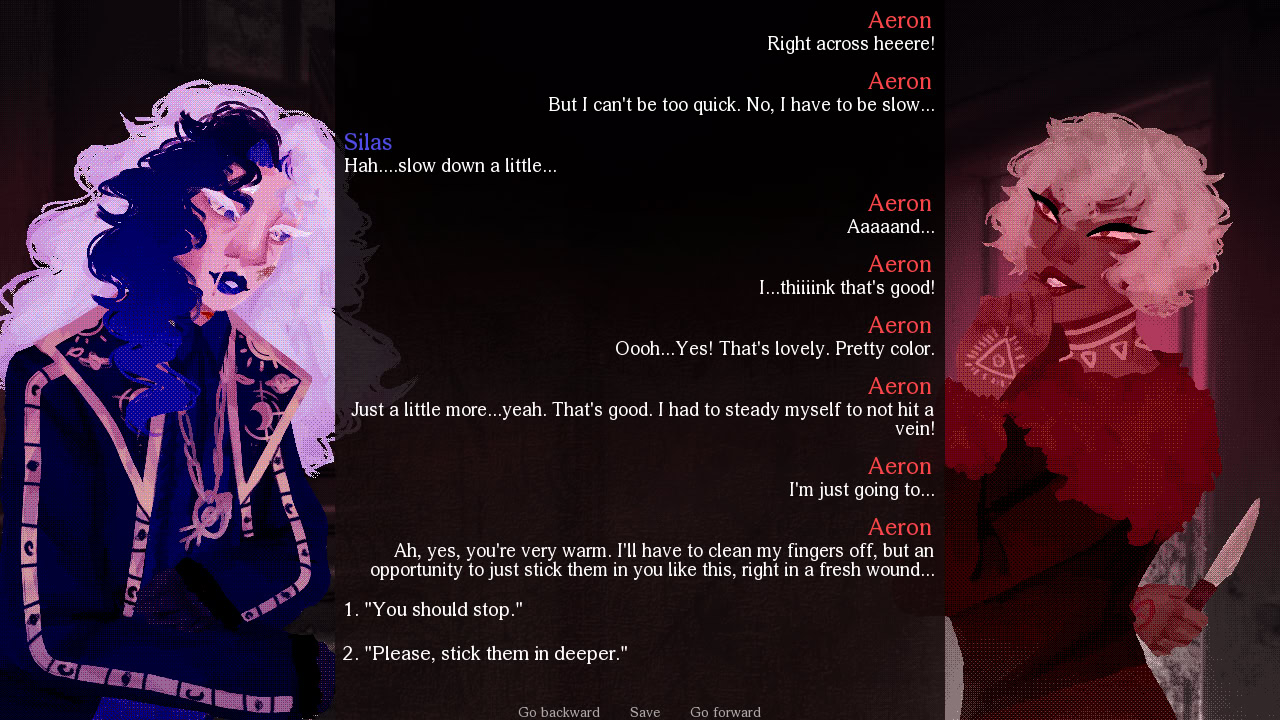 How Do You Like Your Pain?