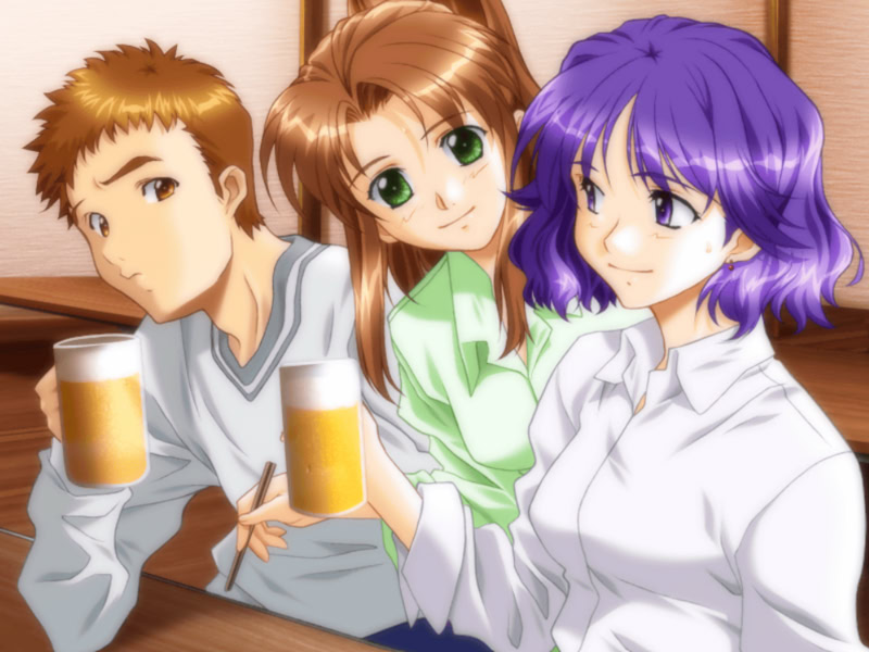 univ ～코이・하지마루요っ～