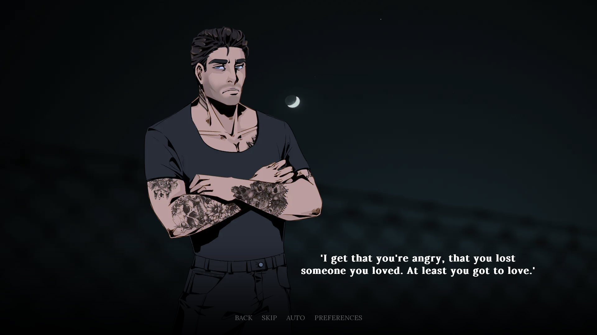 MEMENTO MORI: love, loss, romance