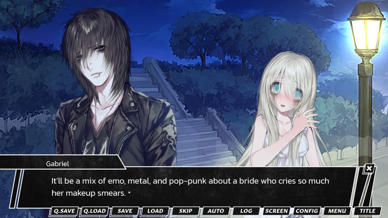 black diary of lily and him