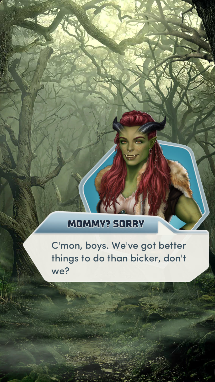 Main Character Energy