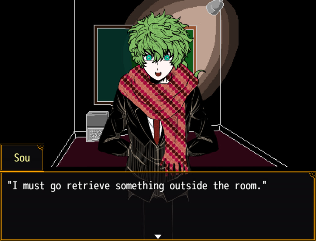 Your Turn To Die - Redemption Given by Fate -