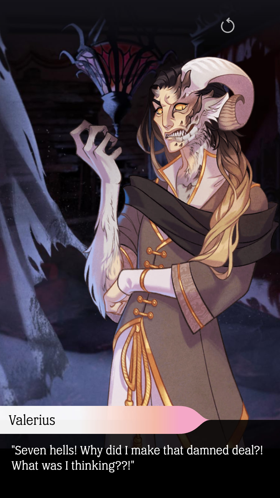 Lucidity: Valerius' Story