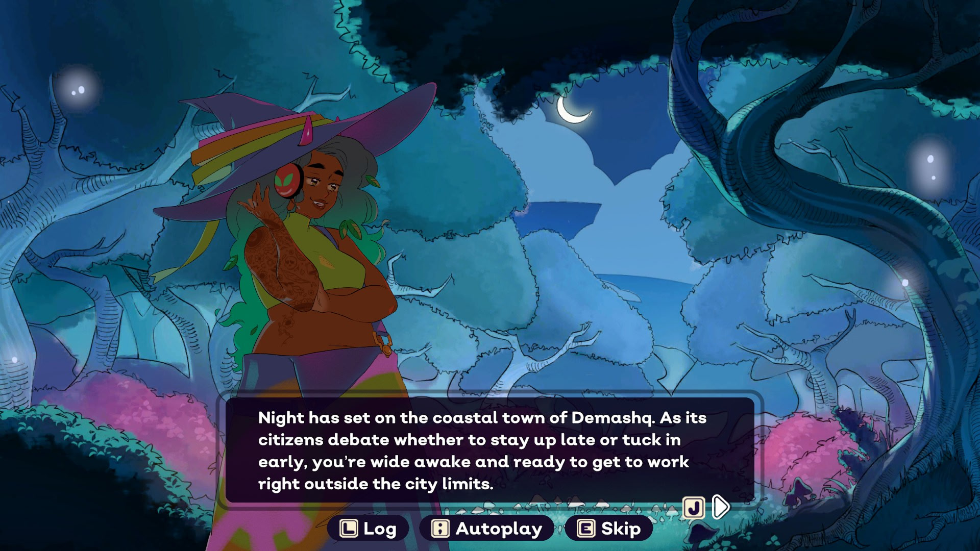 Spirit Swap: Lofi Beats to Match-3 To