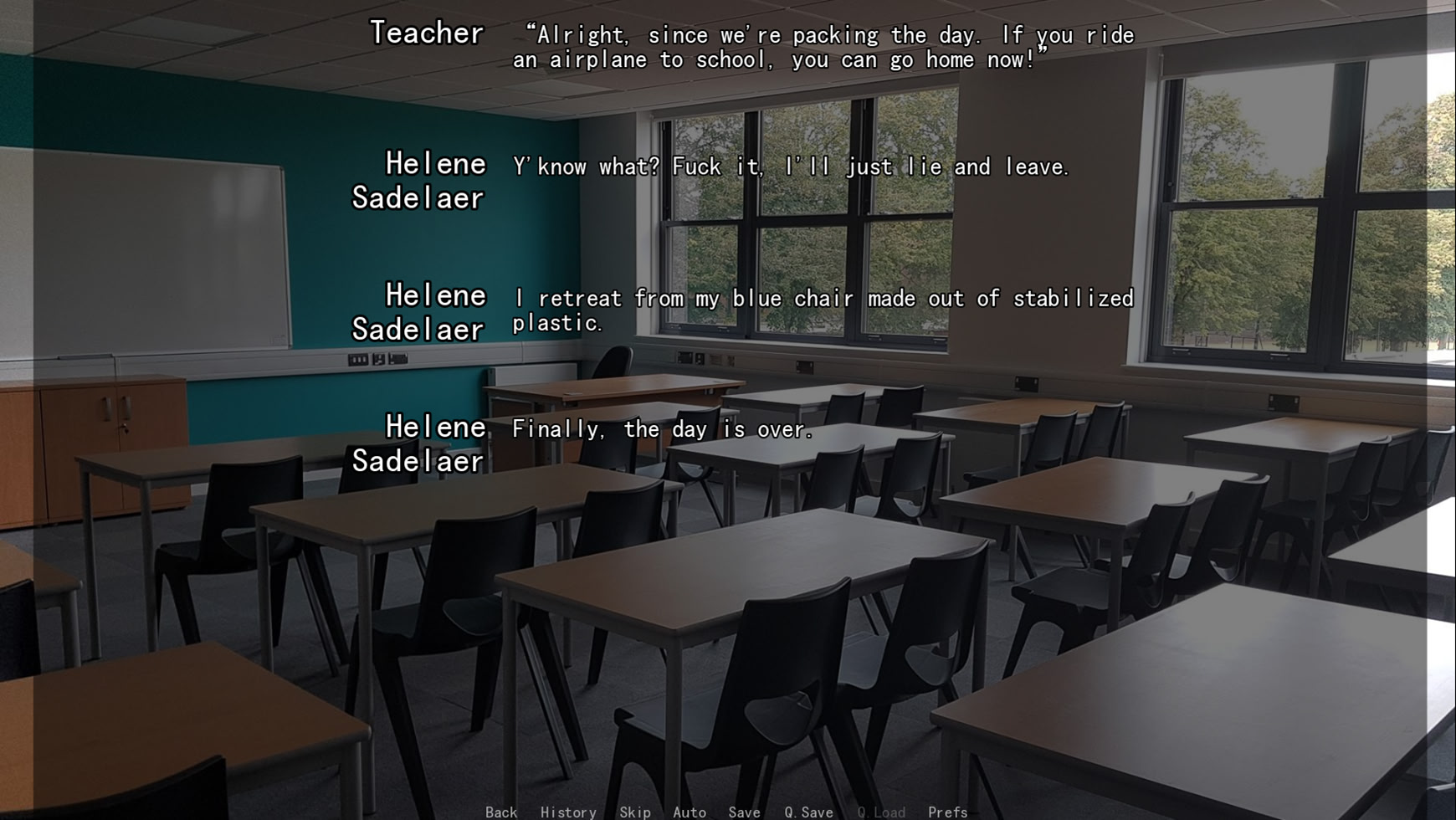 Set It Off: Pedicides