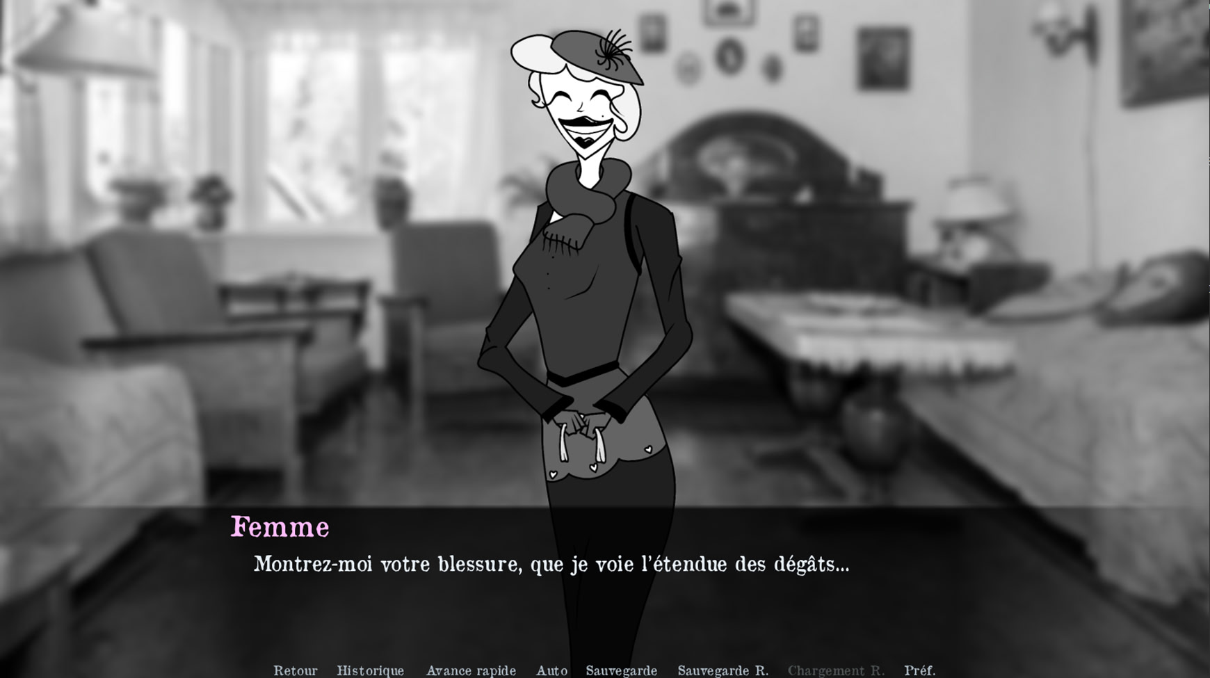 La Nuit Du 31 Octobre