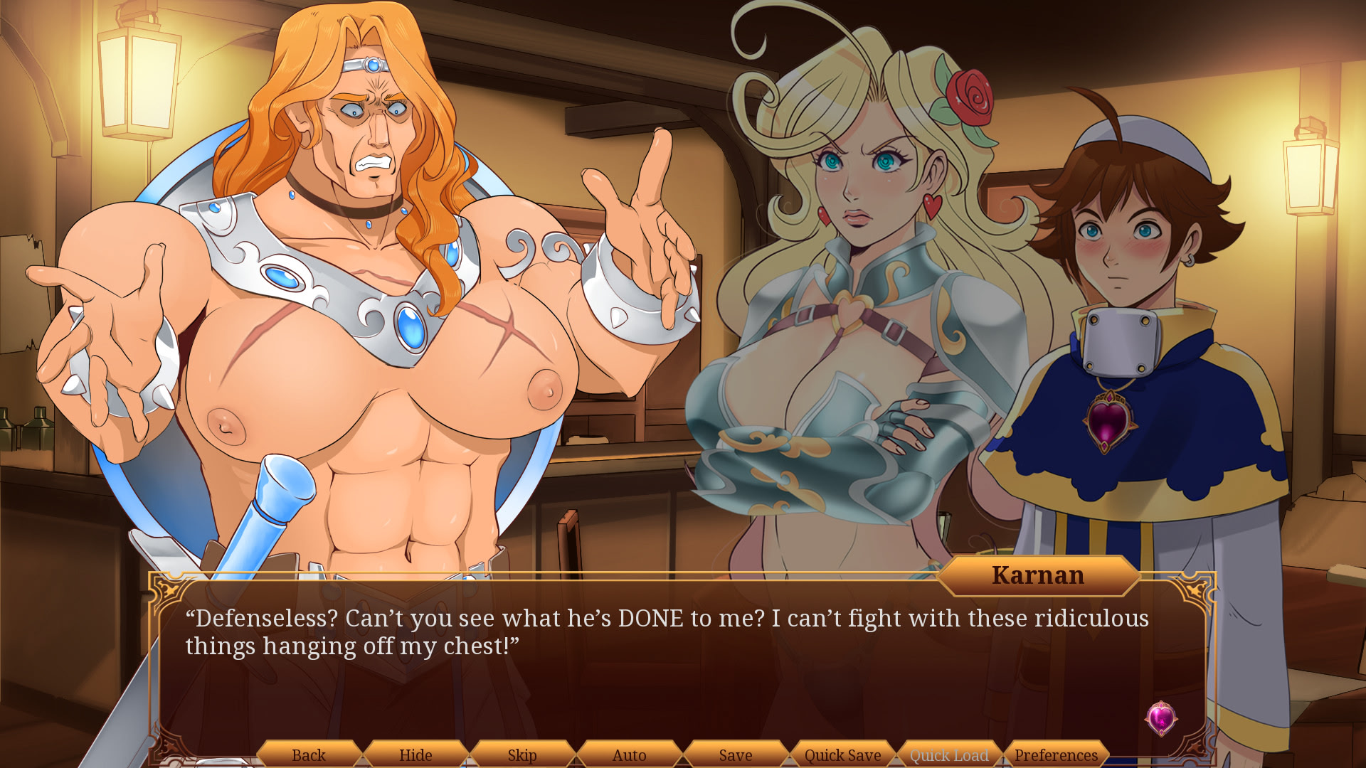 Pure Heart Chronicles