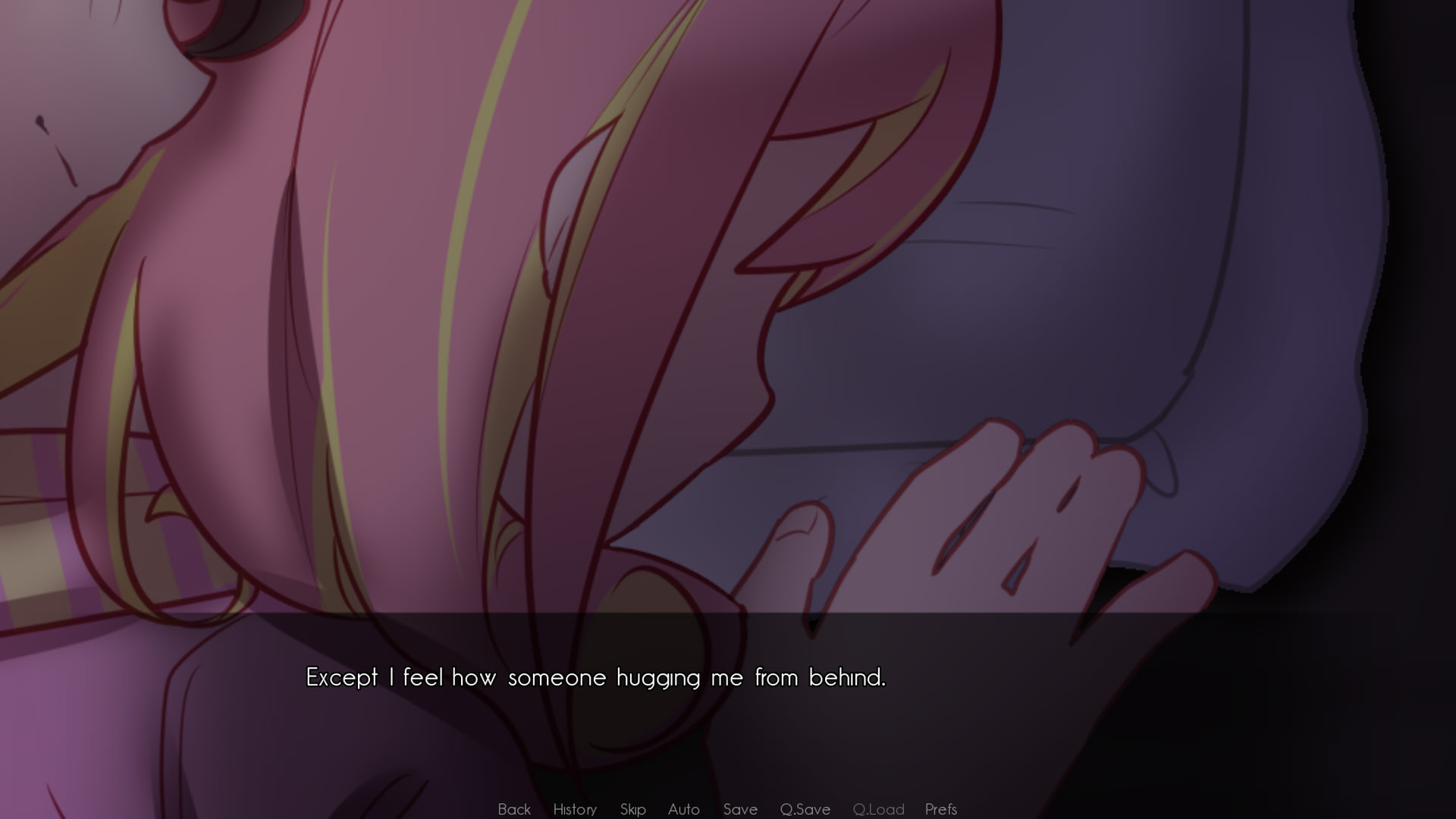 Milo gets silly when he is in love!