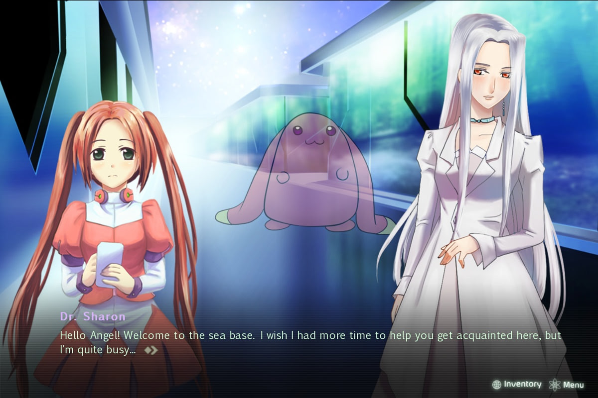 E-Depth Angel: Pinocchio's Murder