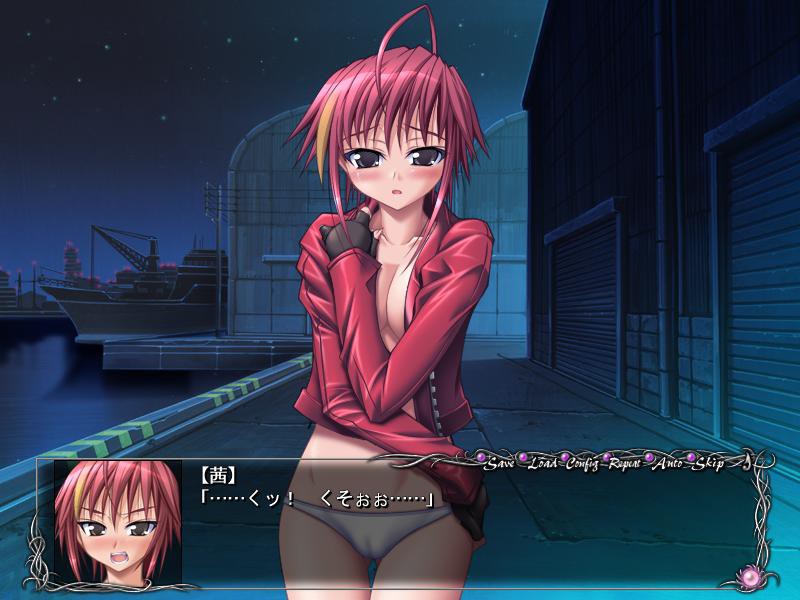 마가 떨어지는 밤 데모닉 프린세스