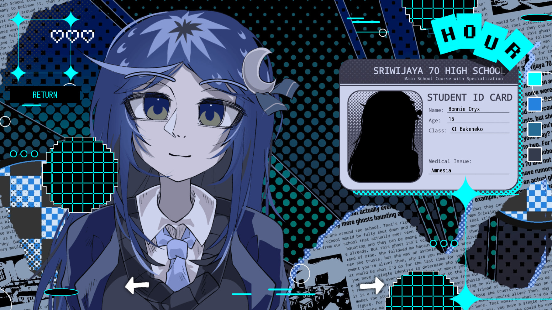 Hourlies: Single Identity