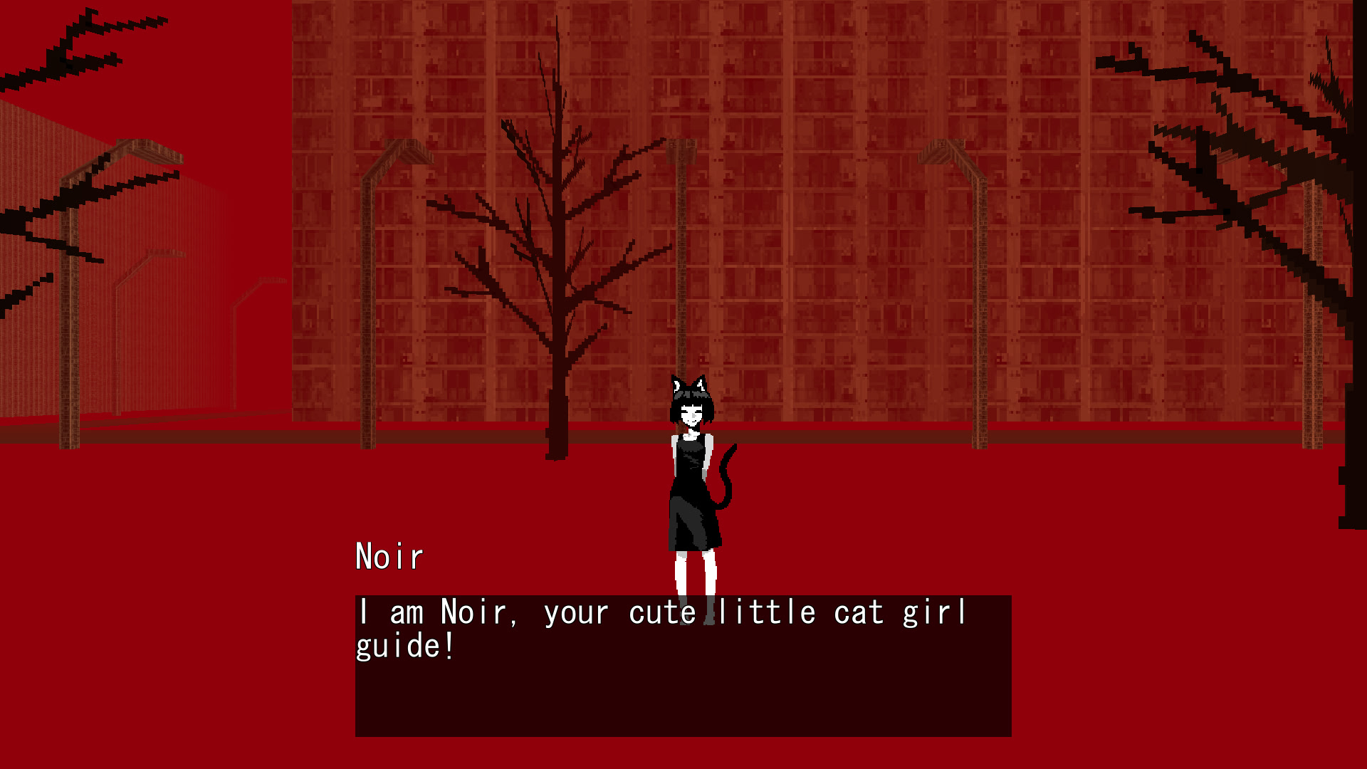 The Snow is Red : Prologue