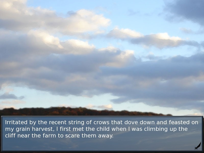 The Boy Who Loved Crows