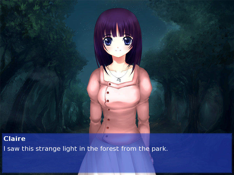 Fading Hearts Parallel