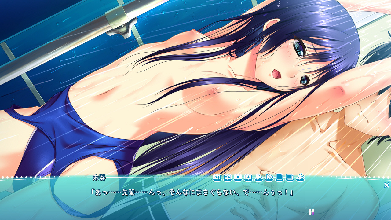 코이메구리 클로버 ～언젠가의 너에게, 약속의 내일을～