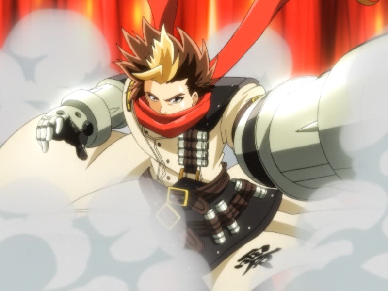 덴게키 스트라이커