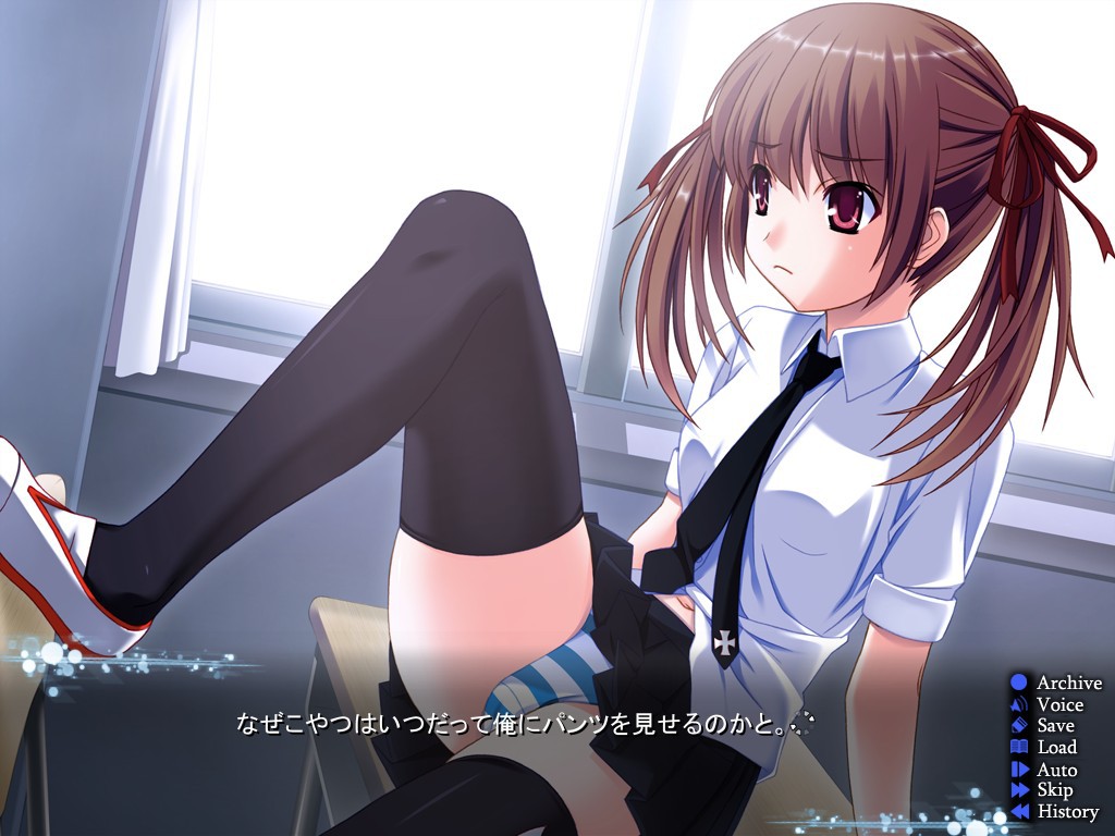 J.Q.V 인류구제부 ～With love from isotope～