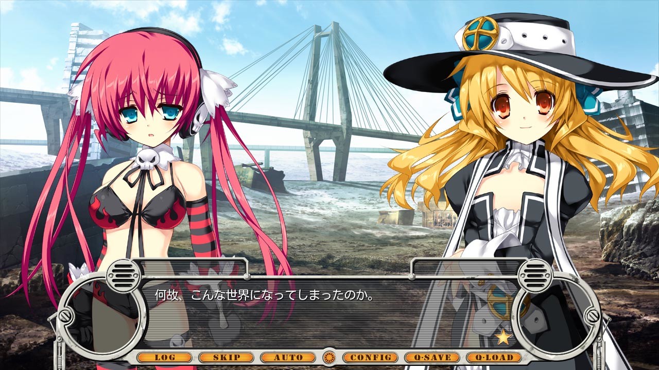 리볼버 걸☆해머 레이디