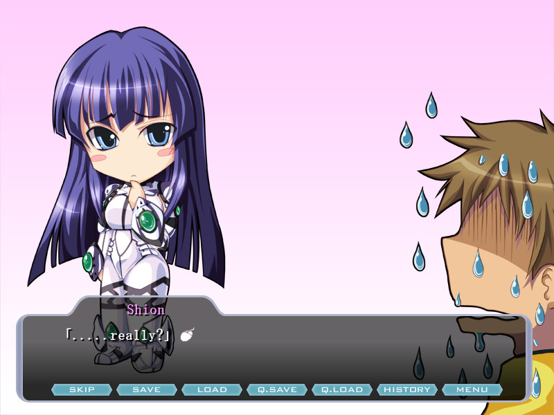 시온 ～잔혹한 마법의 천사～