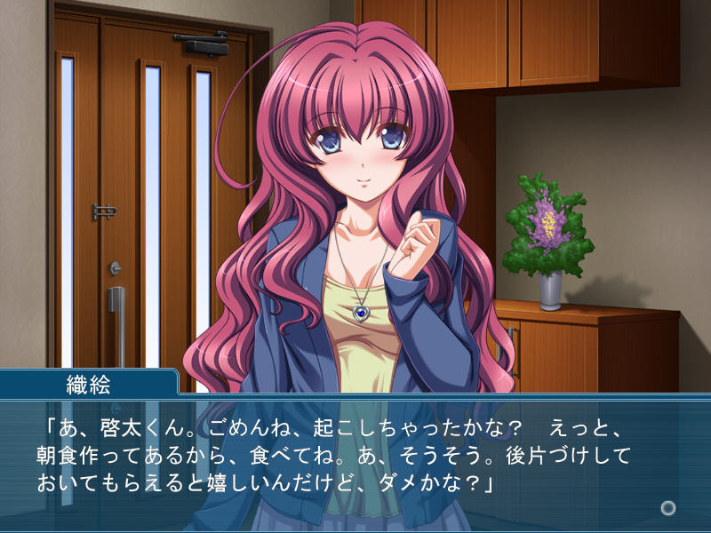 아네도리 ～타락해가는 누나를 구할 수 없는 나～