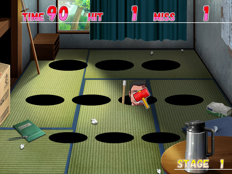 True Blue Short Story