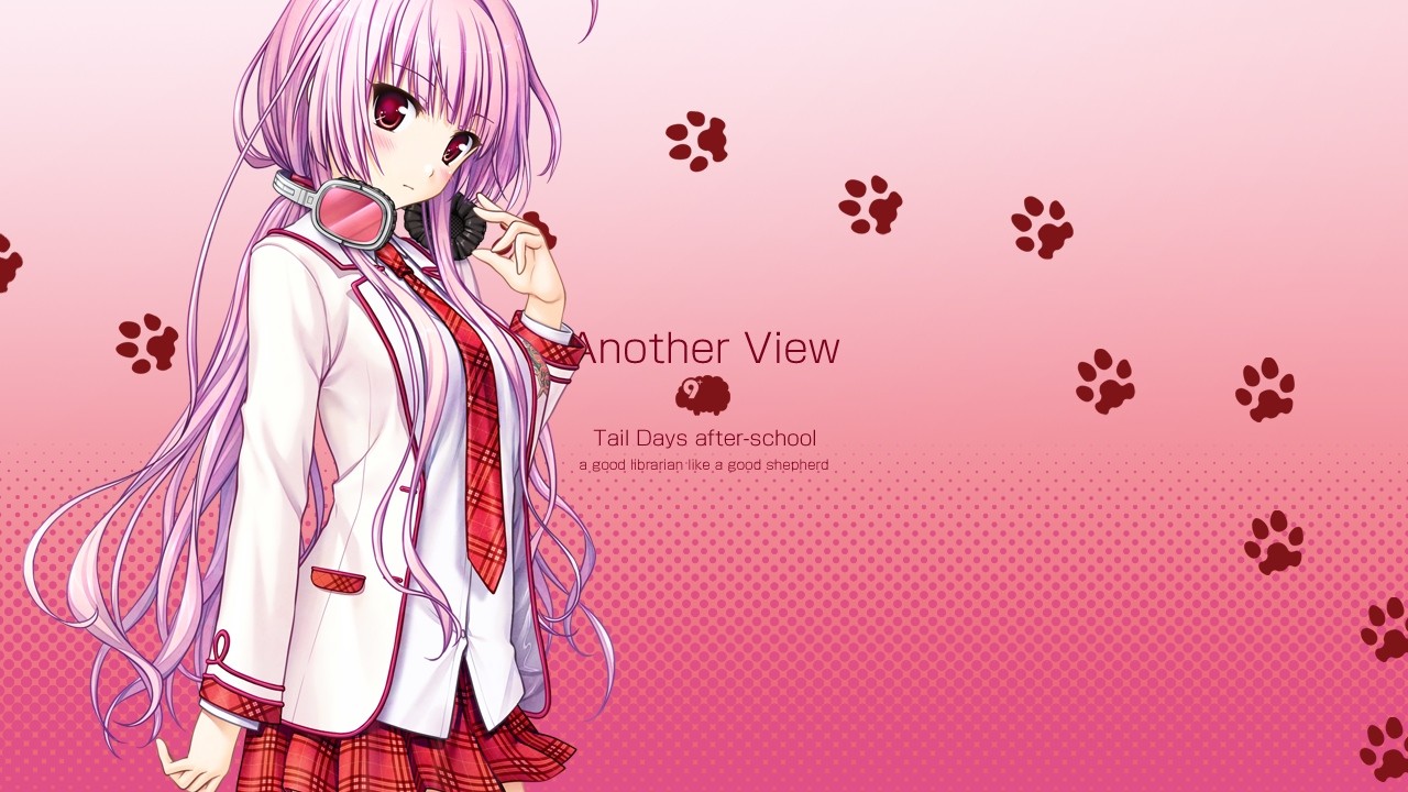 대도서관의 양치기 ～방과 후 꼬리 데이즈～