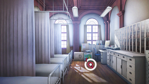 탄테이부 THE DETECTIVE CLUB -실종과 반격과 대단원-