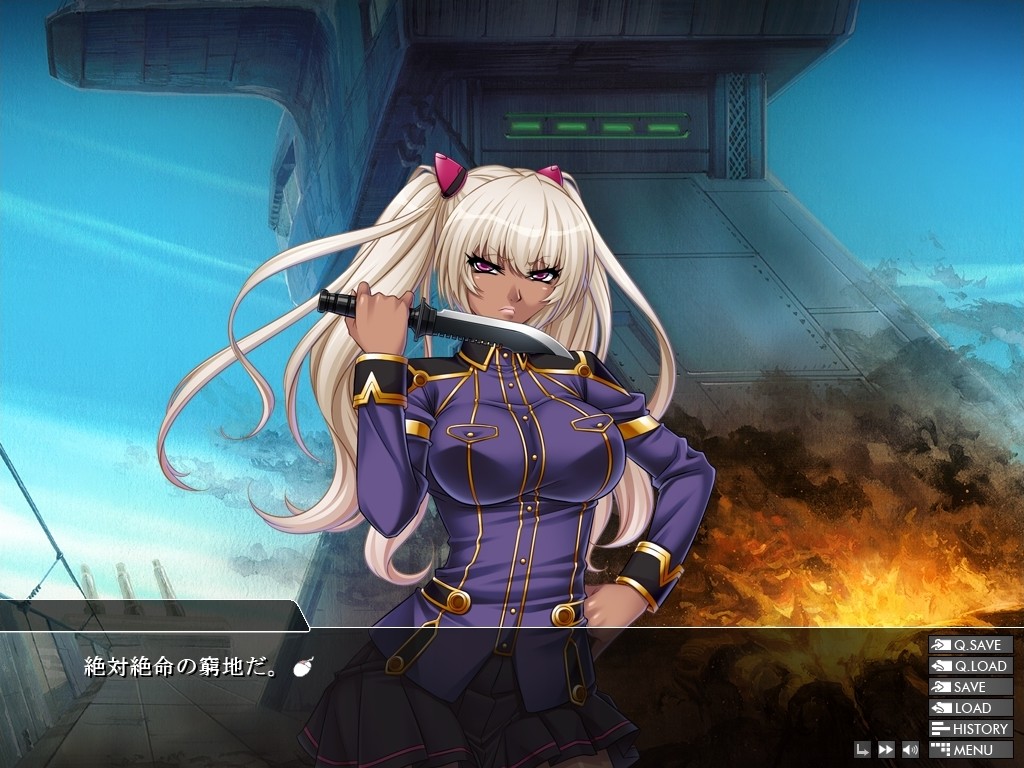 감옥전함3 ~열사의 세뇌항로~