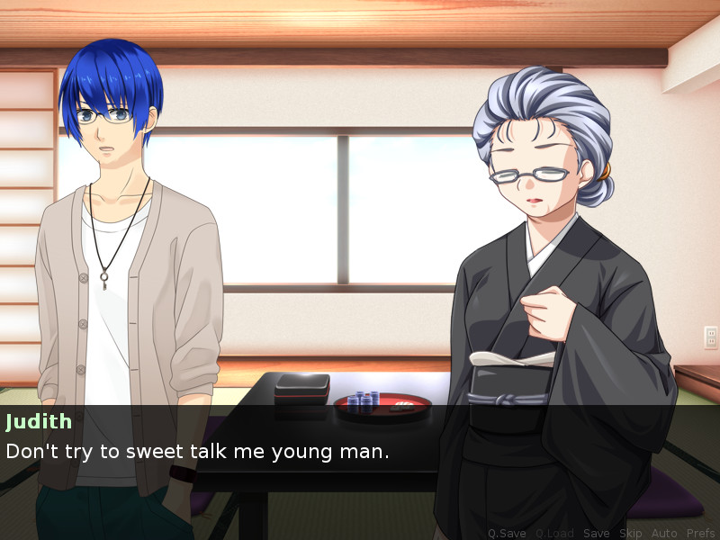 Under the Sycamore Tree