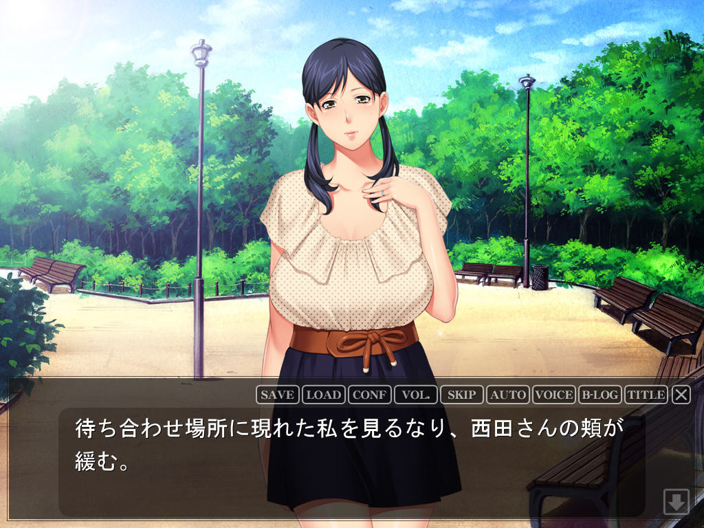 낮의 단치음처 3 ～남편에게는 말할 수 없는 비밀의 방문판매～