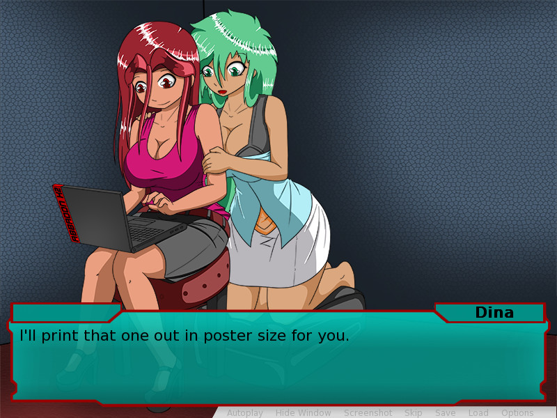 Gender Bender DNA Twister Extreme