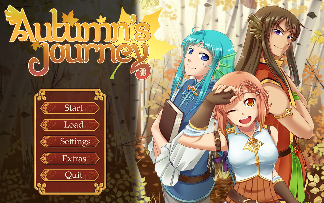 Autumn's Journey